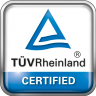 Certyfikat TÜV Rheinland M+T