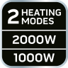 TERMOWENTYLATOR 90-117 NEO TOOLS